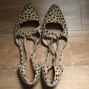 Gap Cheetah Flats